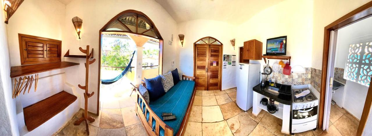 ז'יז'וקה דה ז'ריקואקוארה Villa Medina Jeri מראה חיצוני תמונה