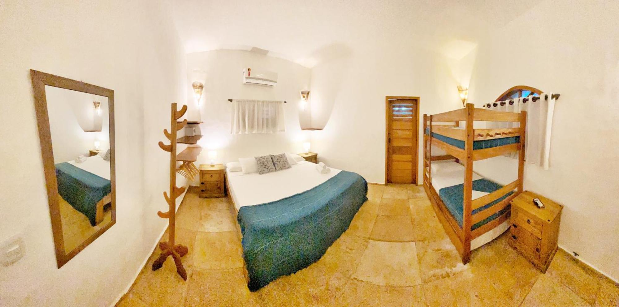 ז'יז'וקה דה ז'ריקואקוארה Villa Medina Jeri מראה חיצוני תמונה