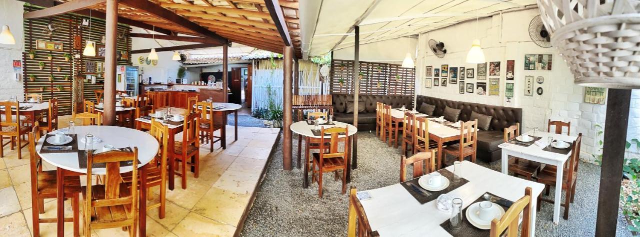 ז'יז'וקה דה ז'ריקואקוארה Villa Medina Jeri מראה חיצוני תמונה