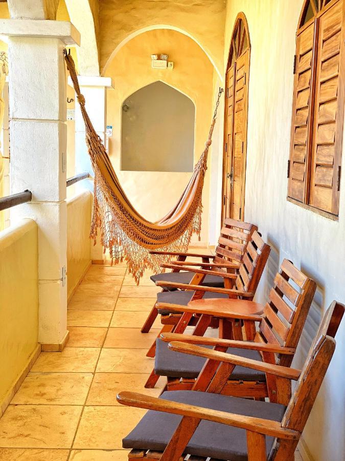 ז'יז'וקה דה ז'ריקואקוארה Villa Medina Jeri מראה חיצוני תמונה