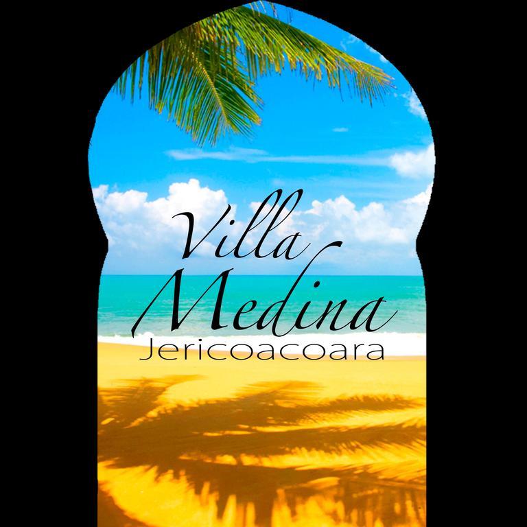 ז'יז'וקה דה ז'ריקואקוארה Villa Medina Jeri מראה חיצוני תמונה
