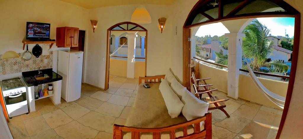 ז'יז'וקה דה ז'ריקואקוארה Villa Medina Jeri מראה חיצוני תמונה