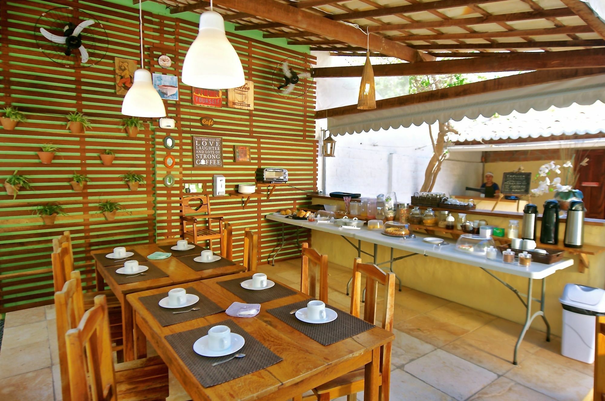 ז'יז'וקה דה ז'ריקואקוארה Villa Medina Jeri מראה חיצוני תמונה